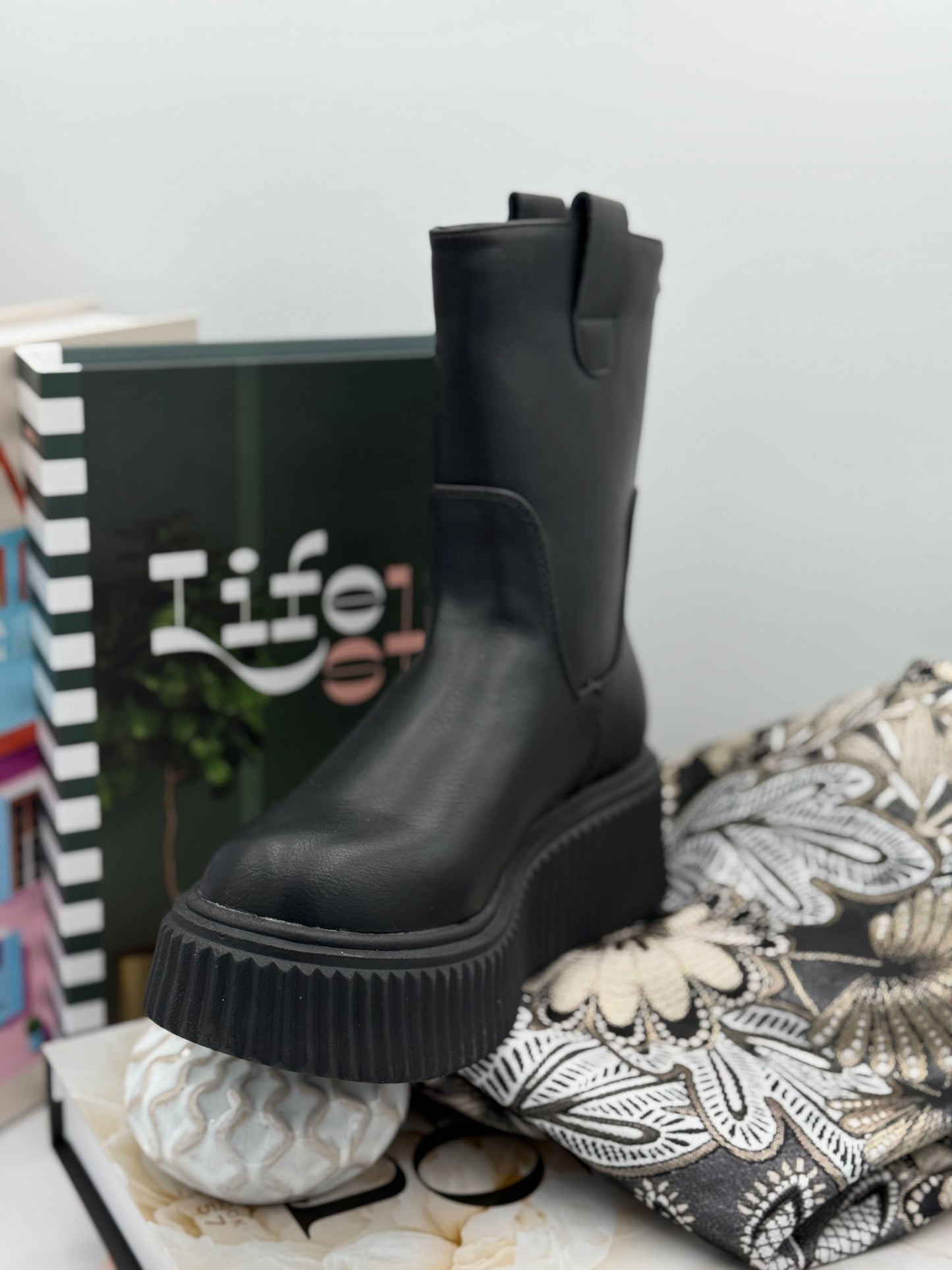 247 🛍️ Bottine 👢