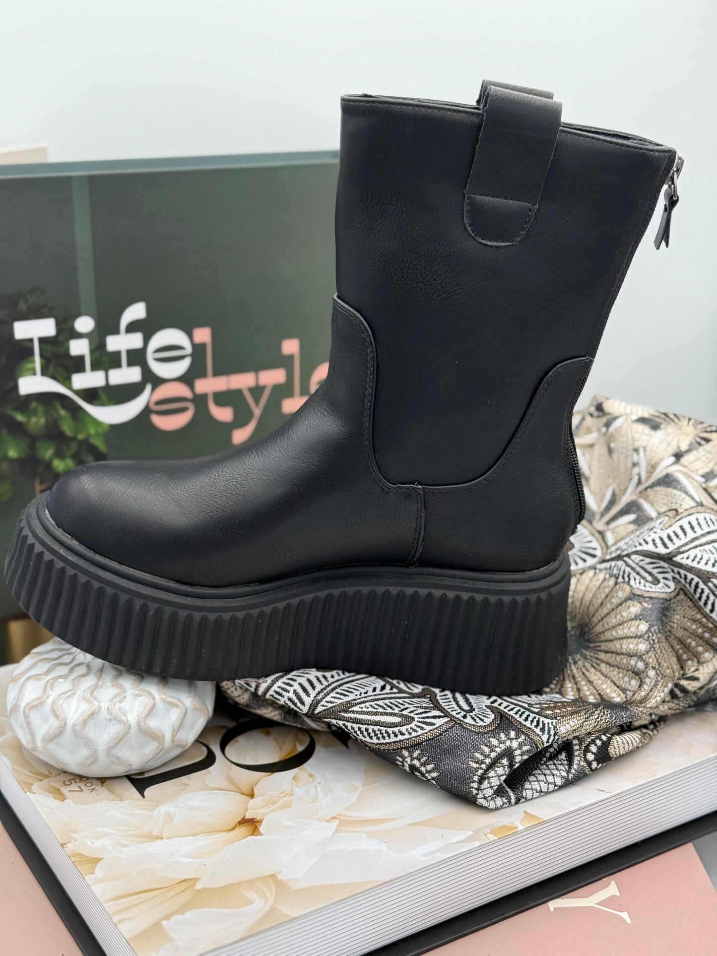 247 🛍️ Bottine 👢