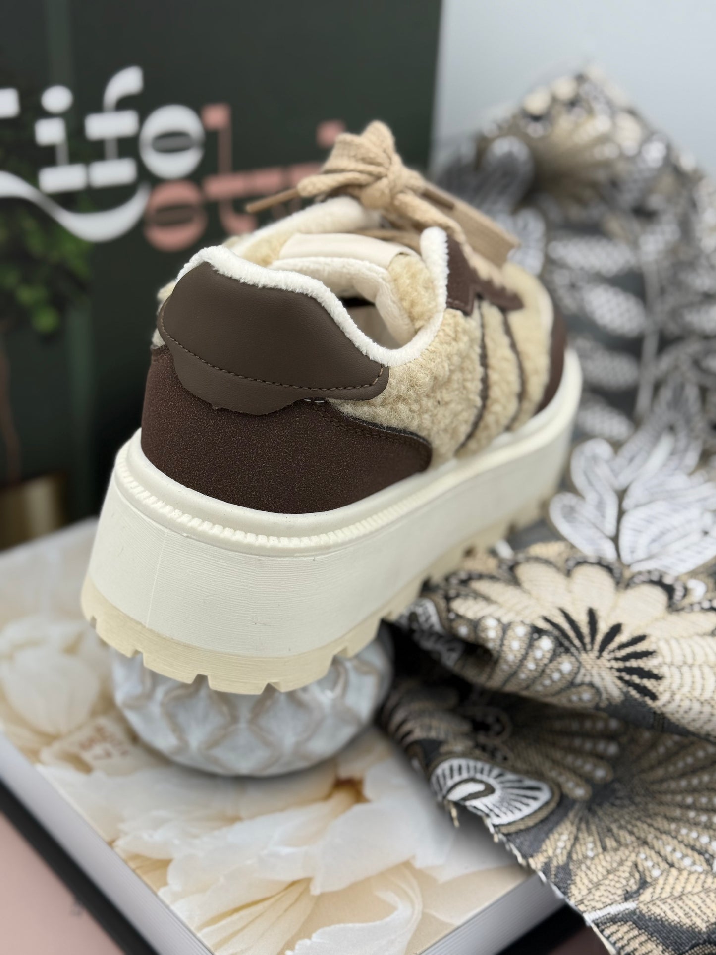 57 🛍️ Basket Compensée