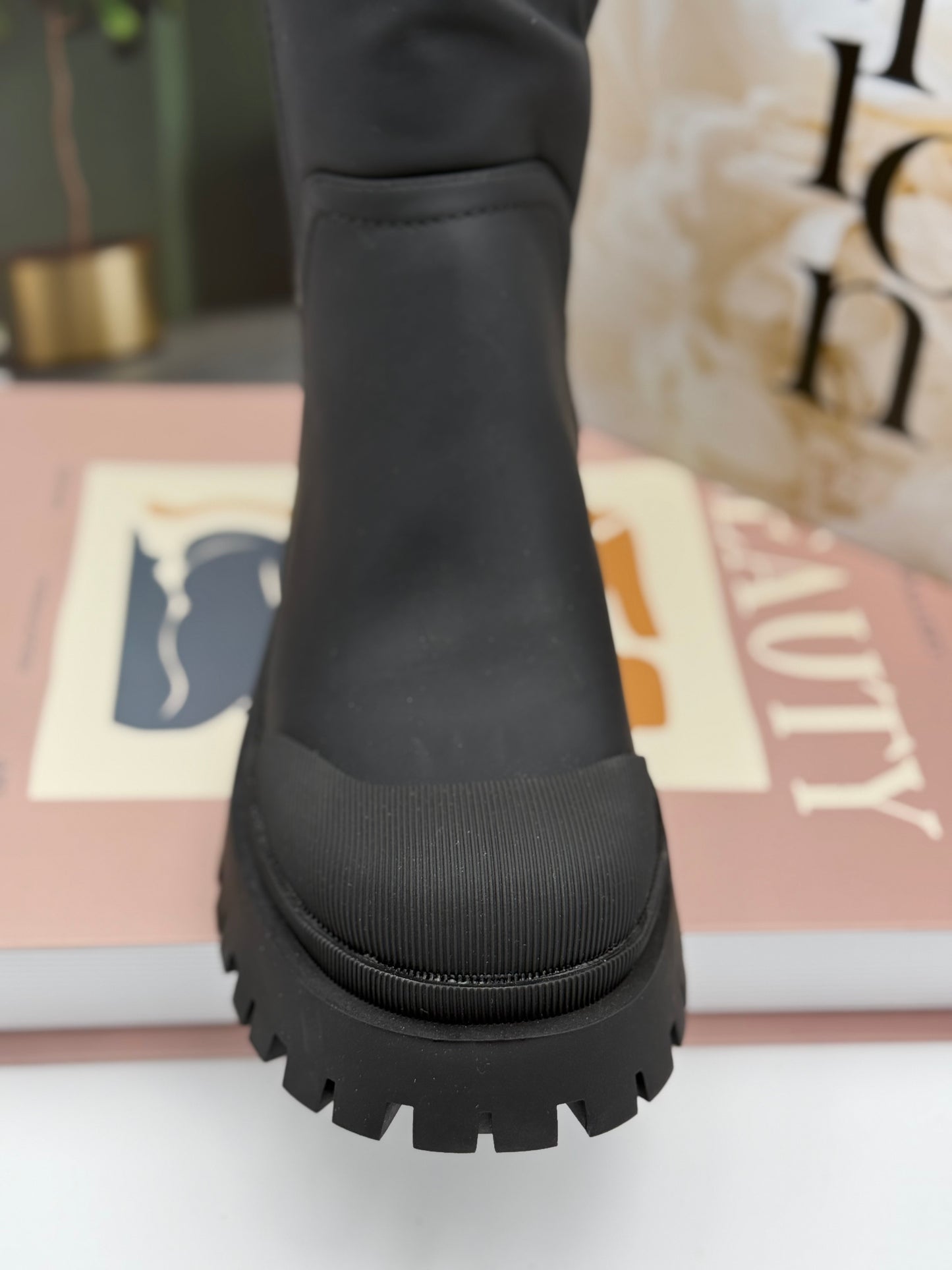 414 🛍️ Botte haute Aria
