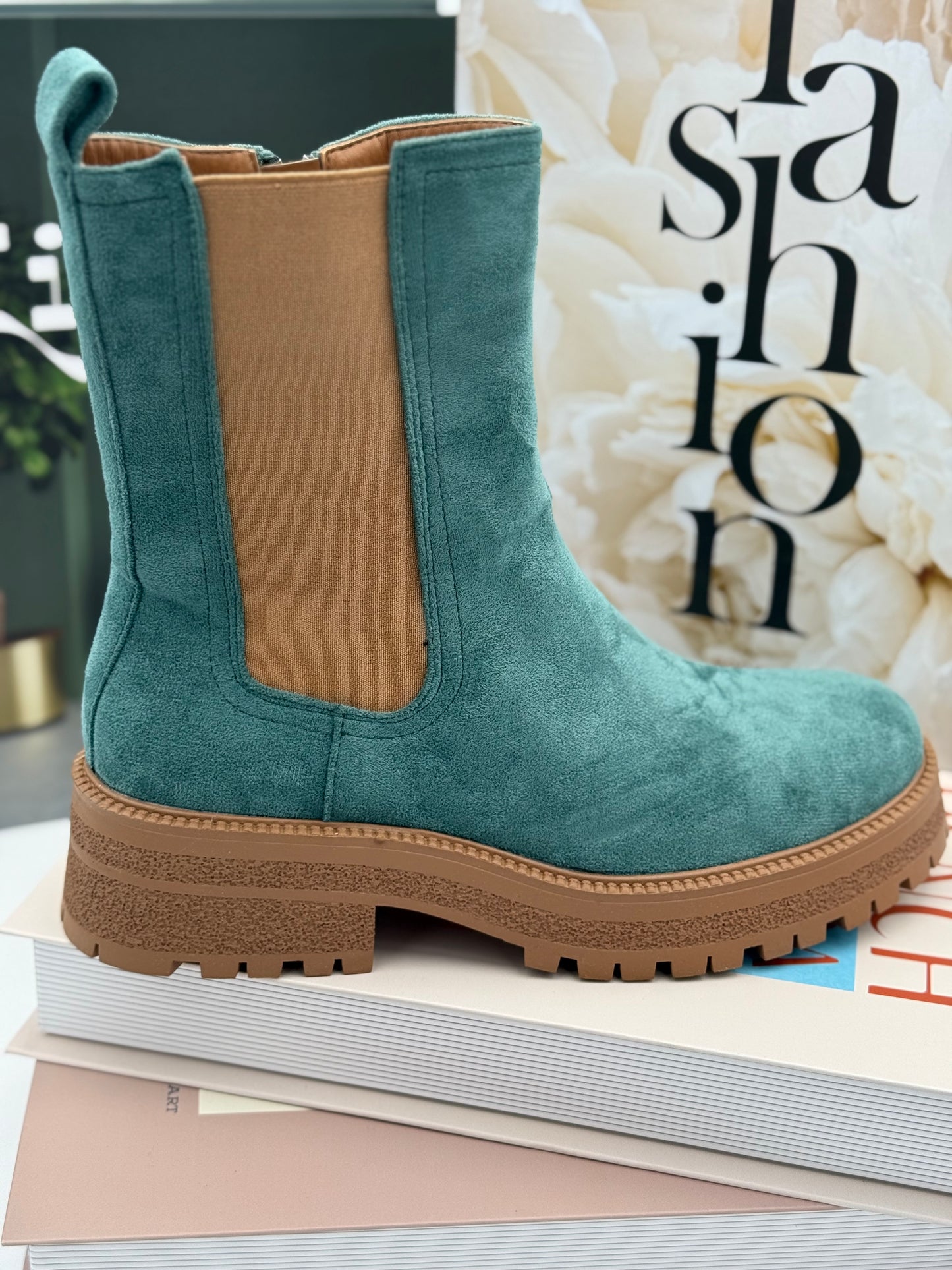 422 🛍️ Bottine Tim