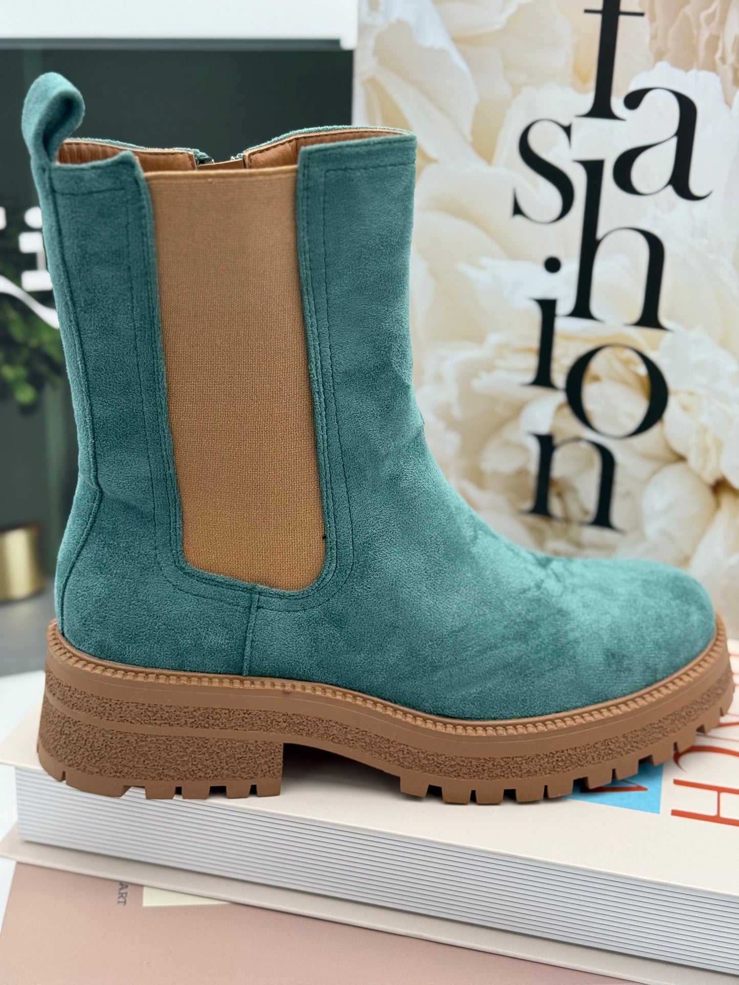 422 🛍️ Bottine Tim