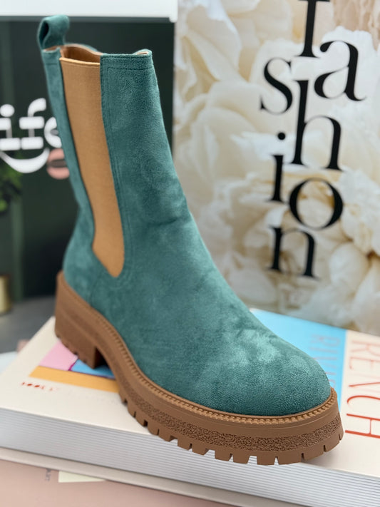 422 🛍️ Bottine Tim