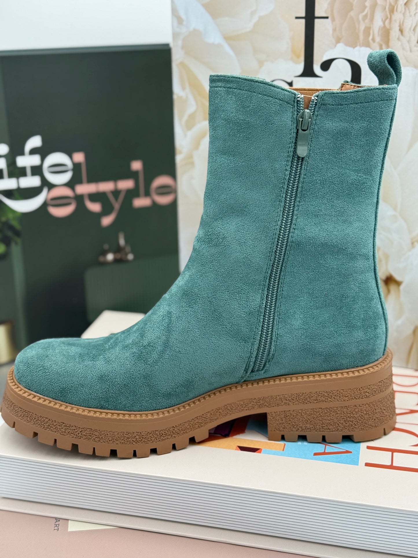 422 🛍️ Bottine Tim
