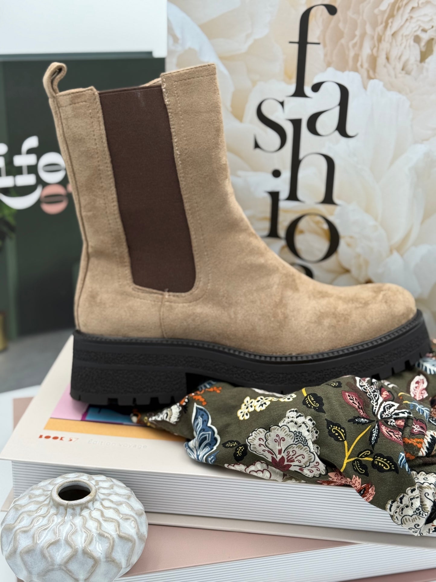 422 🛍️ Bottine Tim