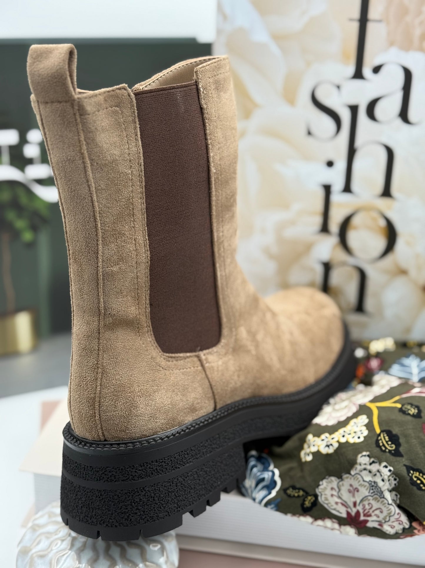 422 🛍️ Bottine Tim