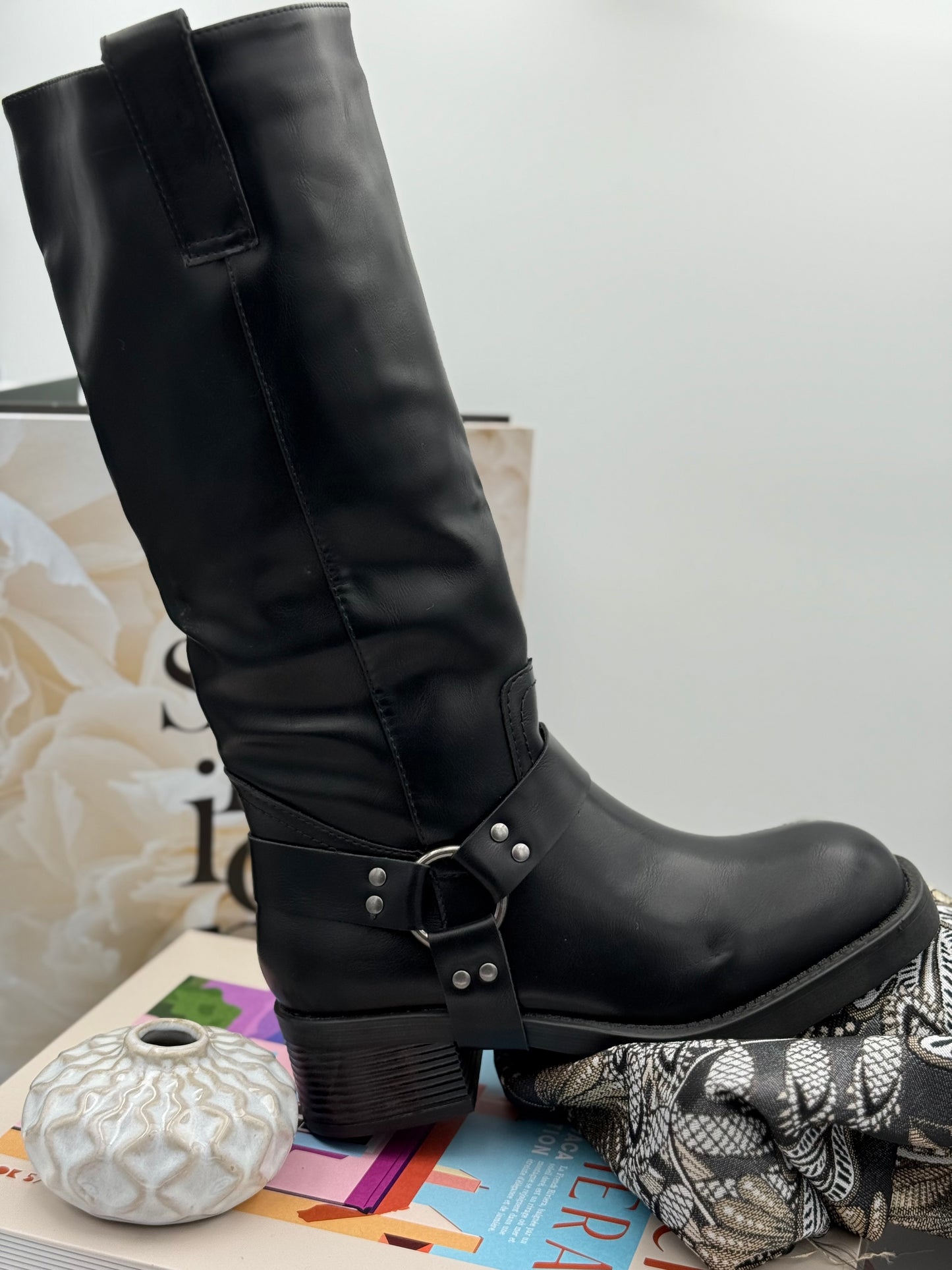 513 🛍️ Bottes Hautes