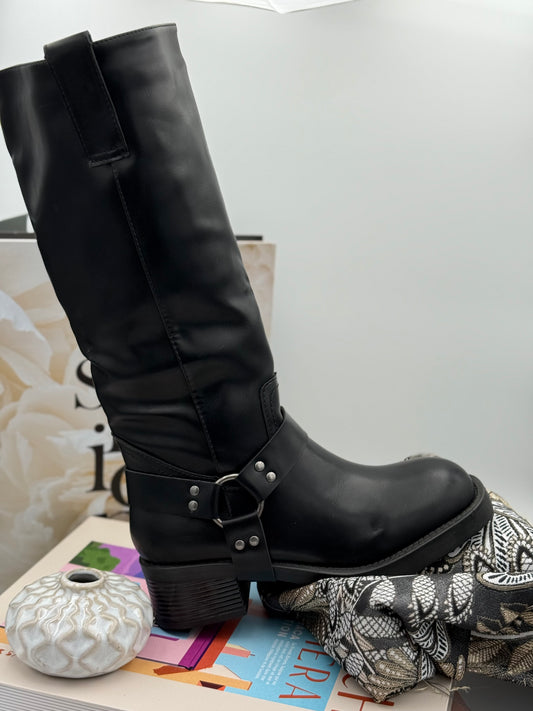 513 🛍️  Bottes Hautes