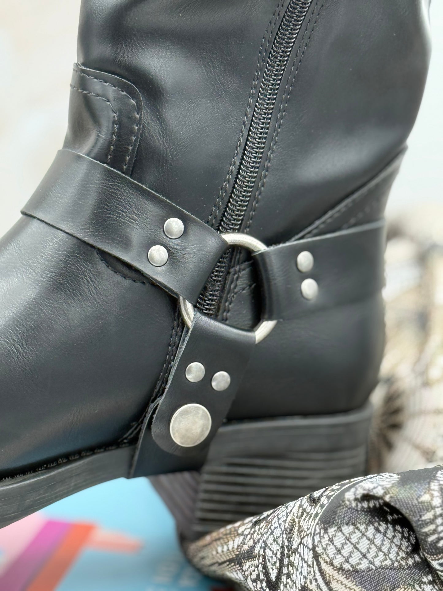 513 🛍️ Bottes Hautes