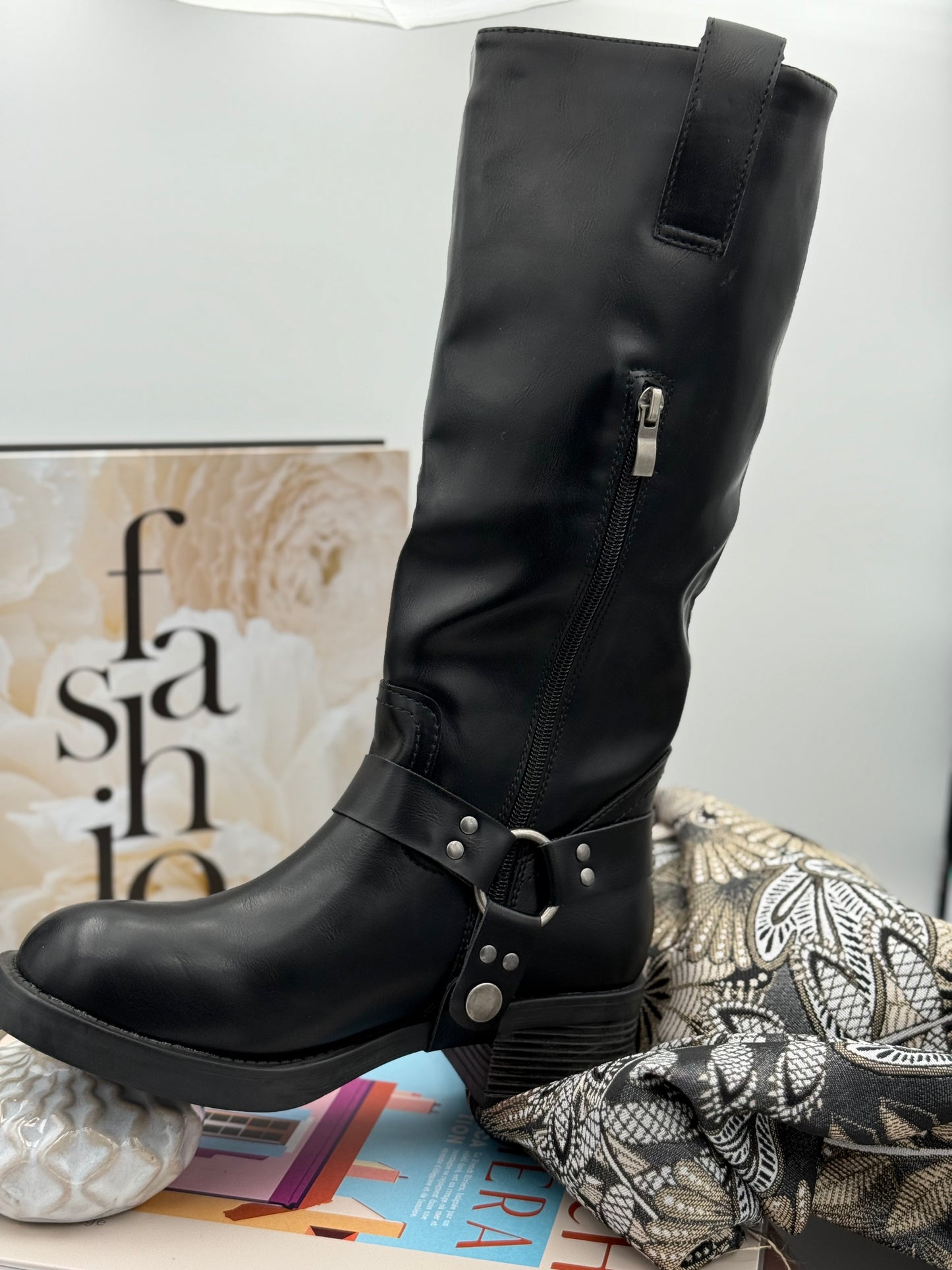 513 🛍️ Bottes Hautes