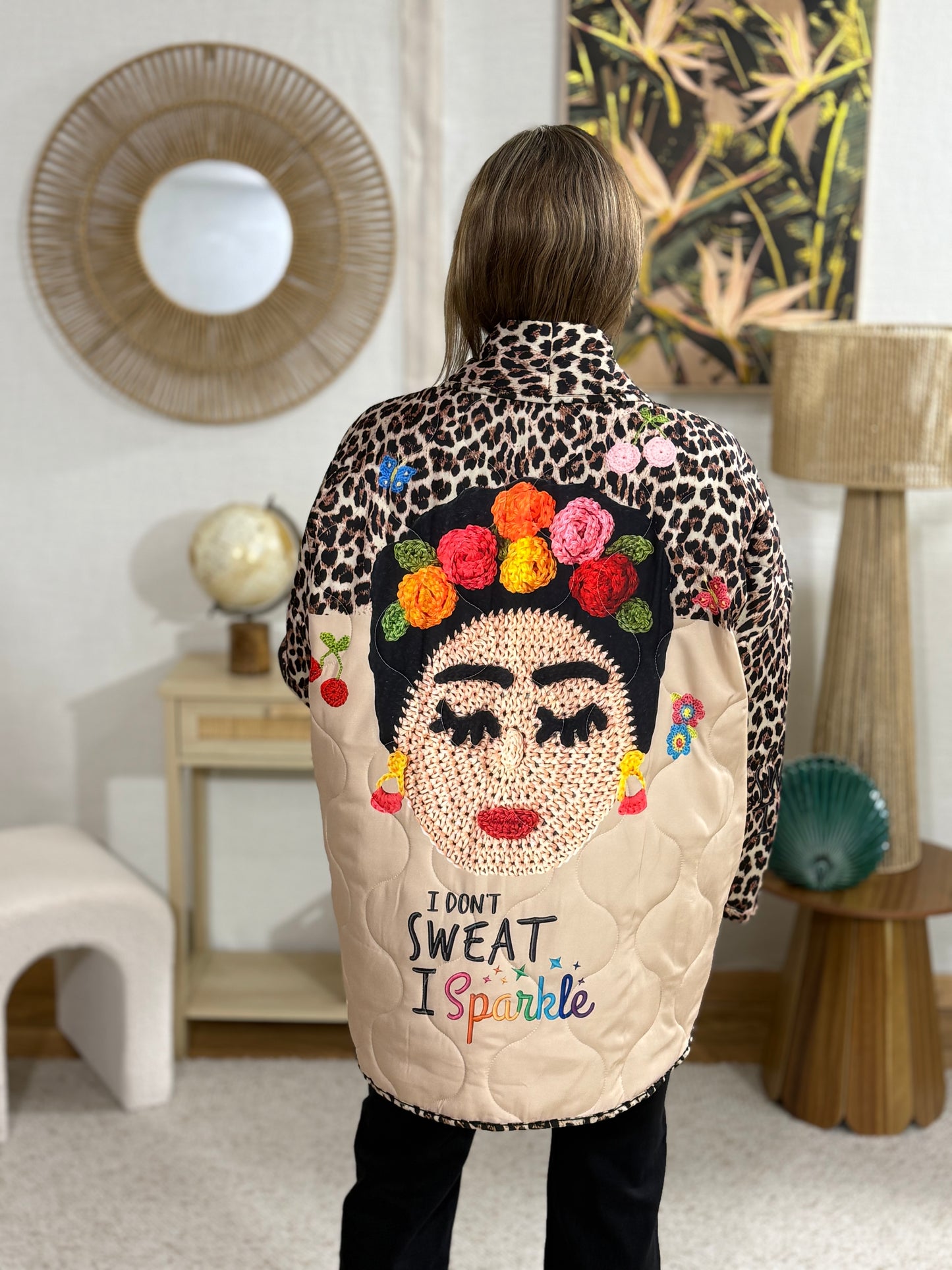 398 🛍️ Veste matelassée ZIA