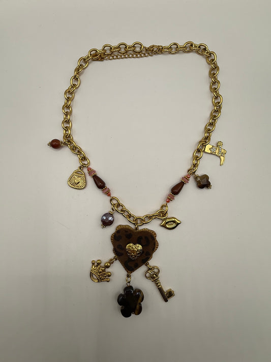 409 🛍️ Collier Keys