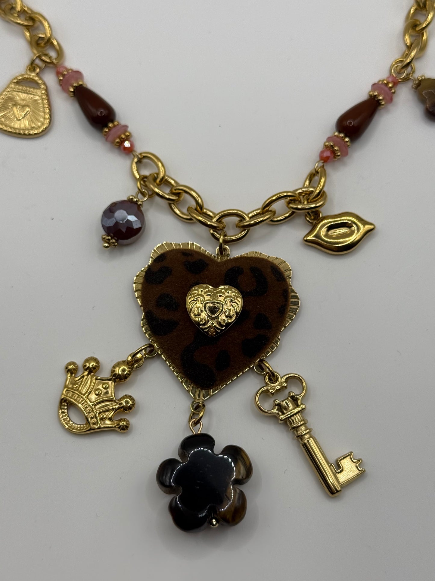 409 🛍️ Collier Keys