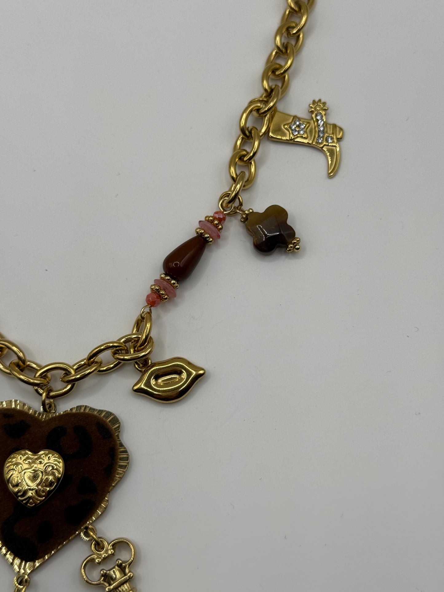 409 🛍️ Collier Keys