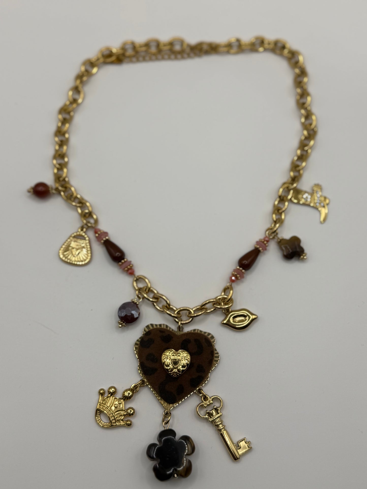409 🛍️ Collier Keys