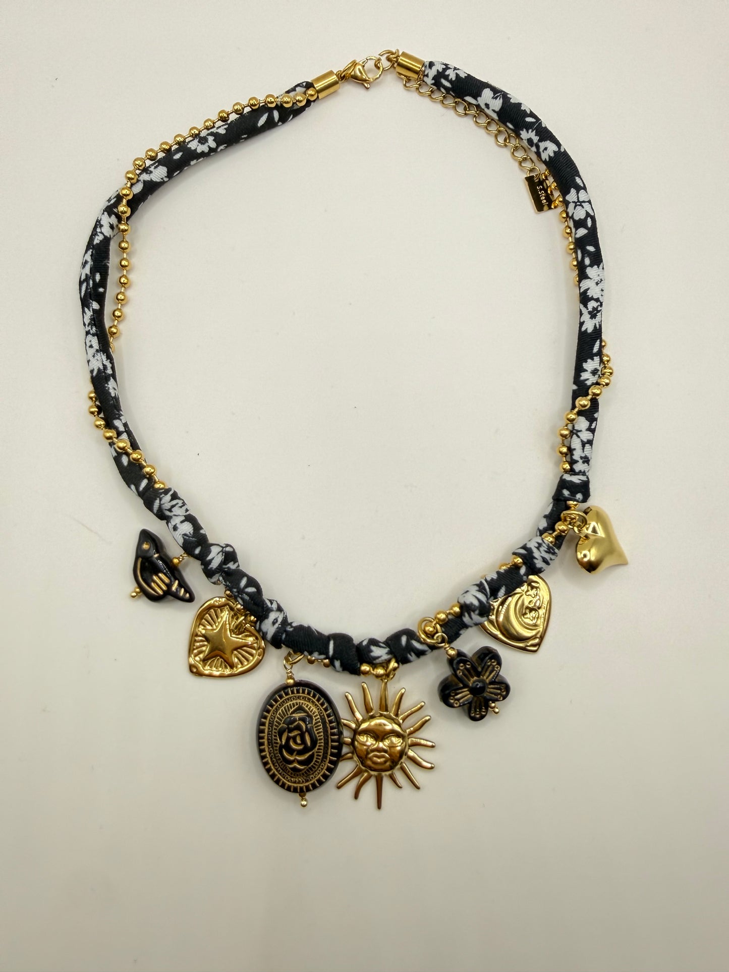 403 🛍️ Collier Soleil