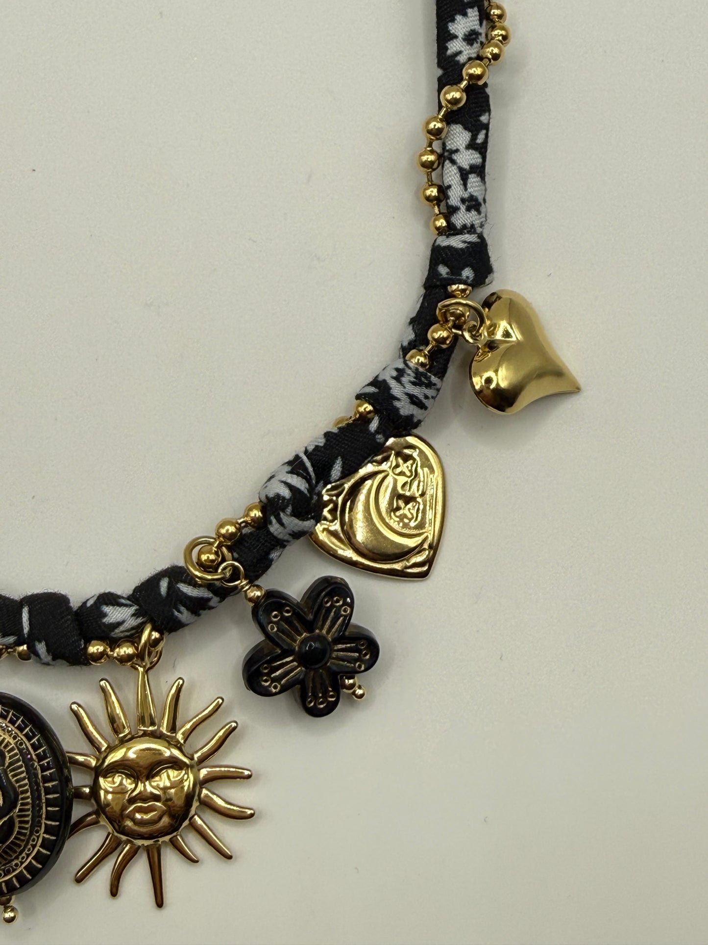 403 🛍️ Collier Soleil