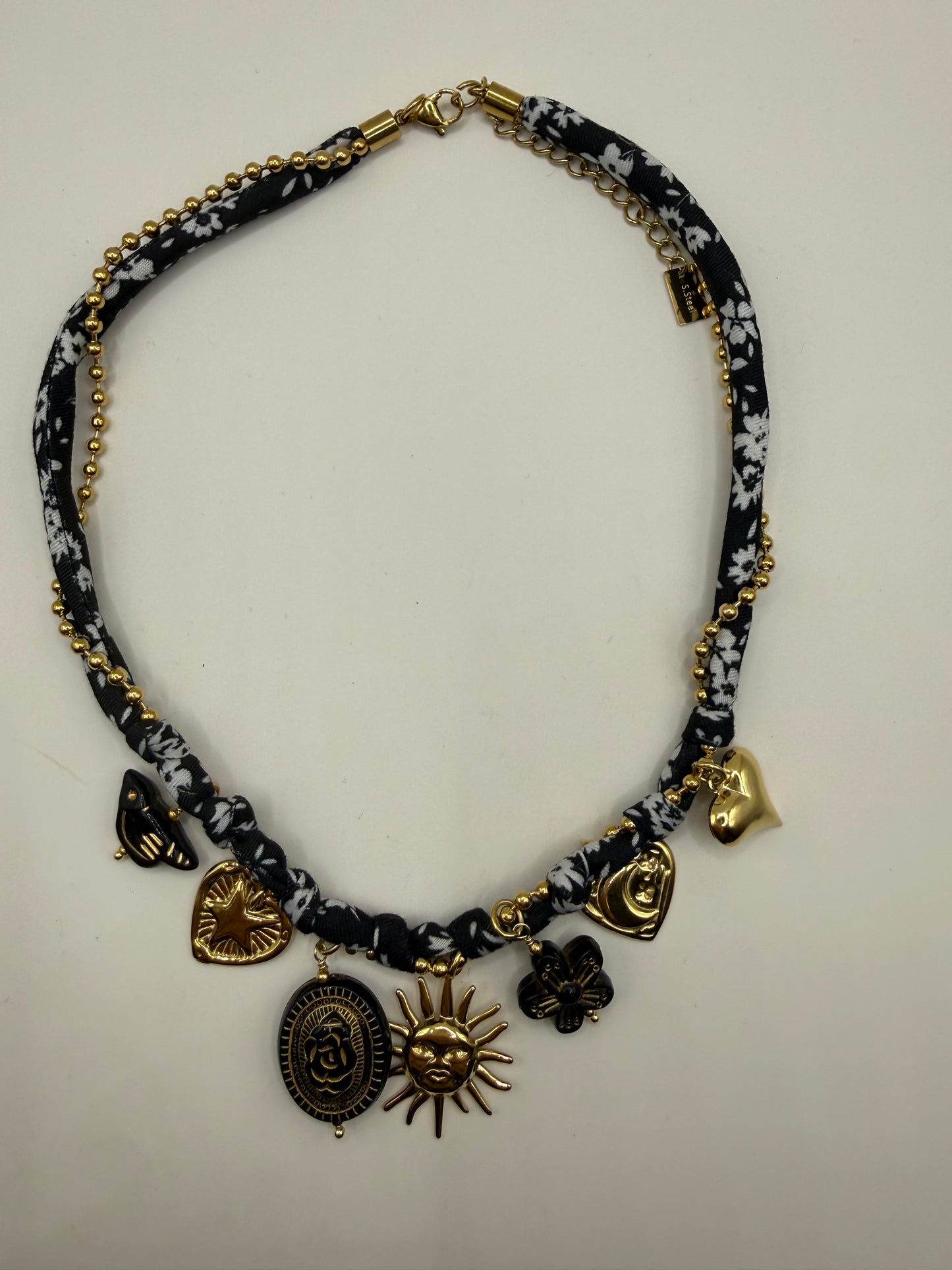 403 🛍️ Collier Soleil