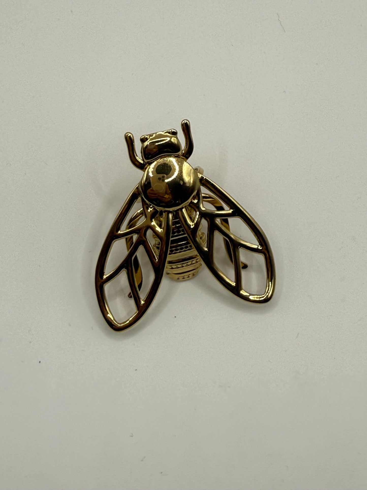 432 🛍️ Bague Abeille