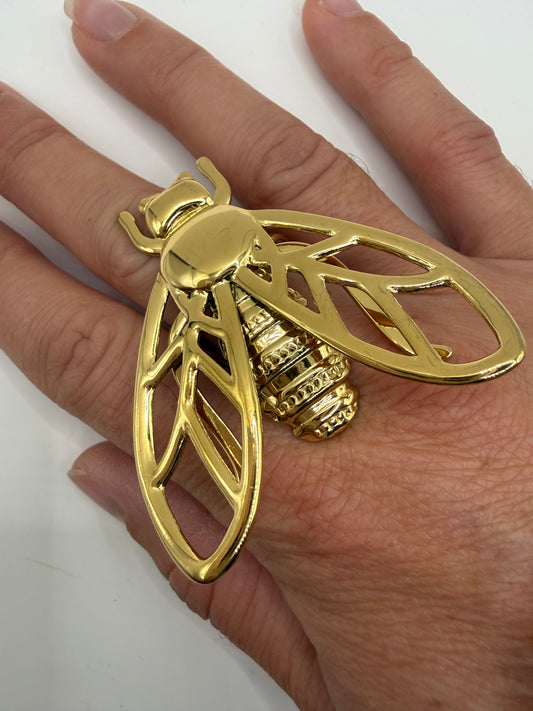 432 🛍️ Bague Abeille