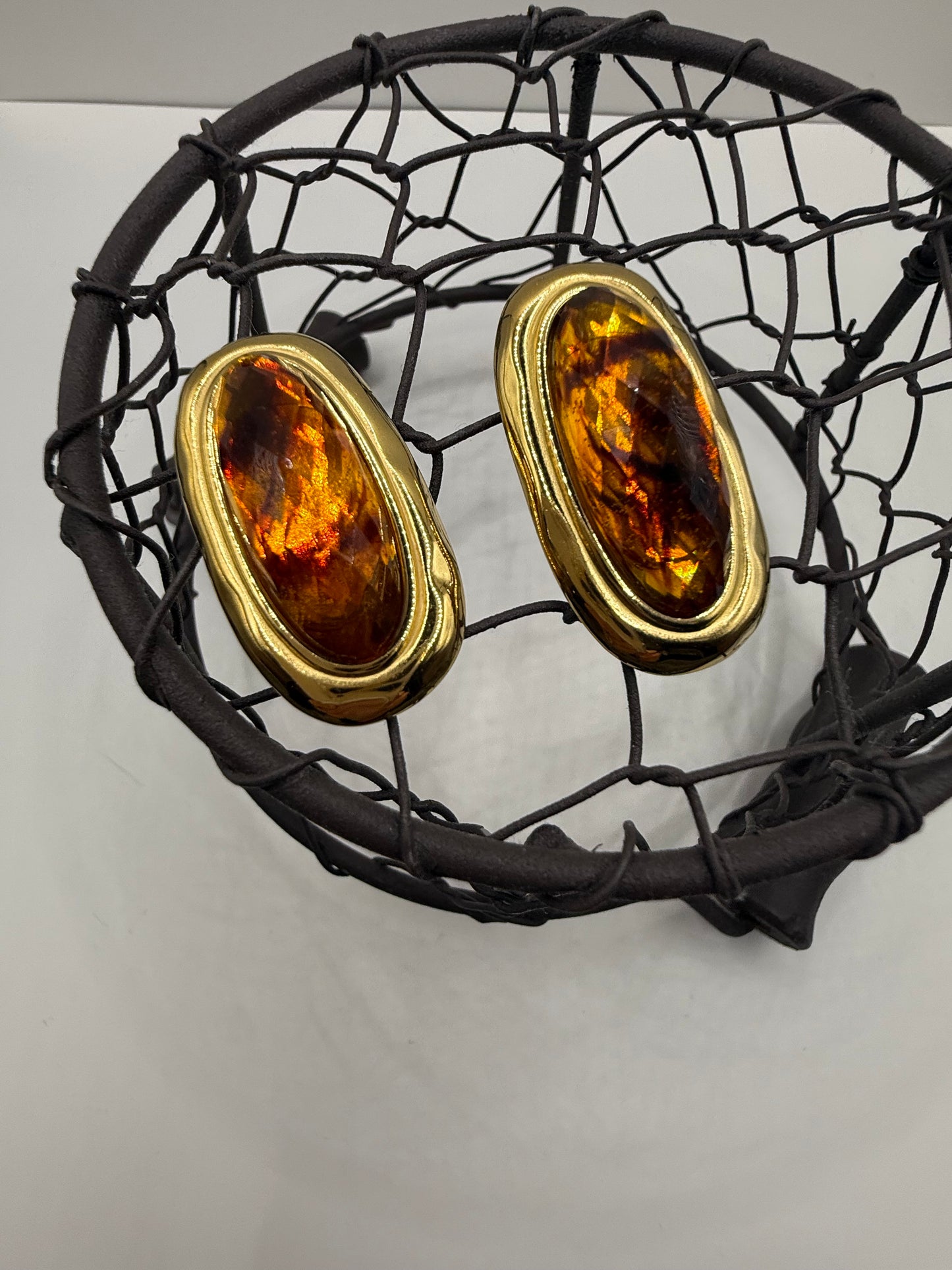 419 🛍️ Boucles d'oreilles Loly