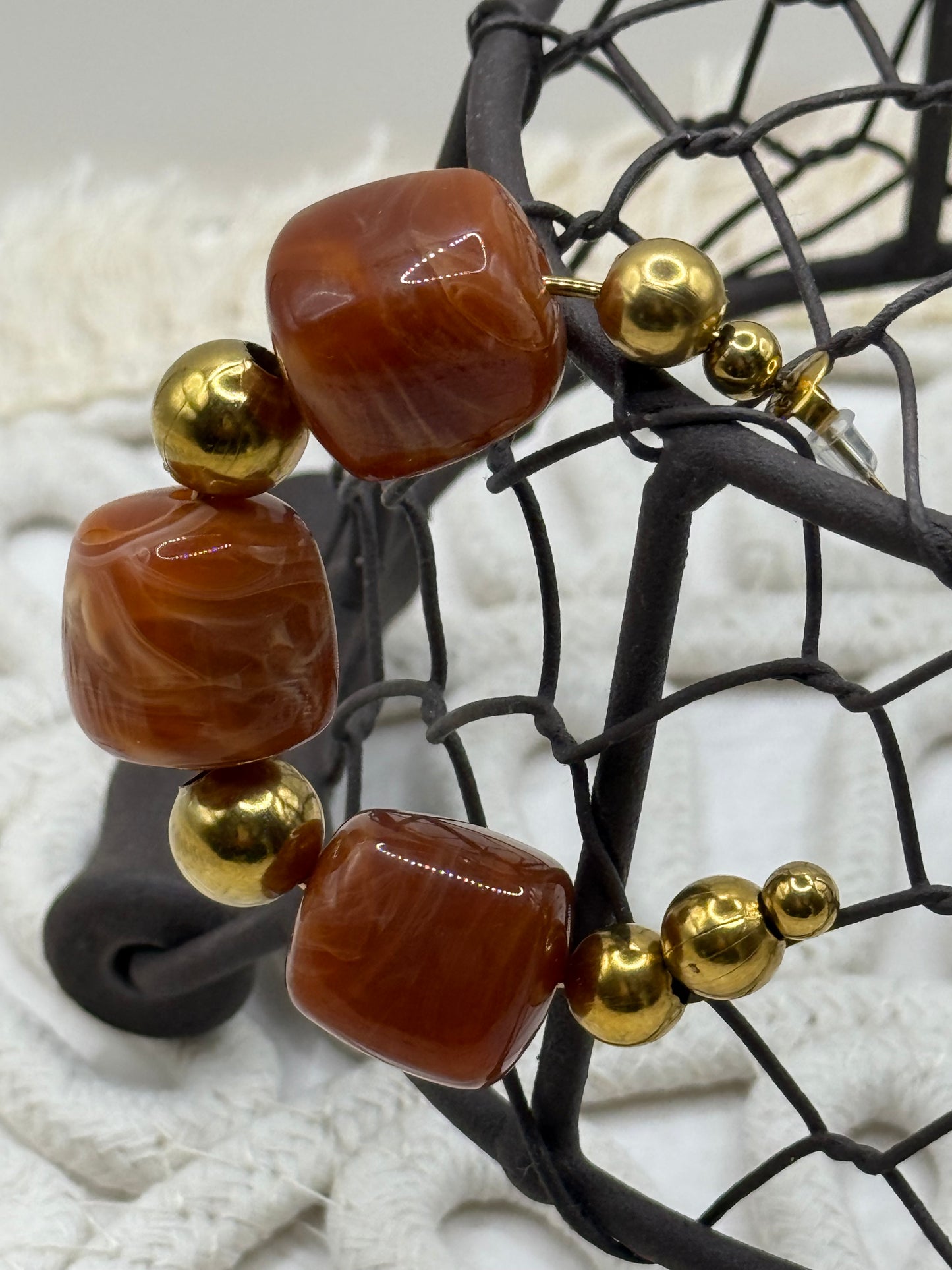 423 🛍️ Boucles d'oreilles Nina