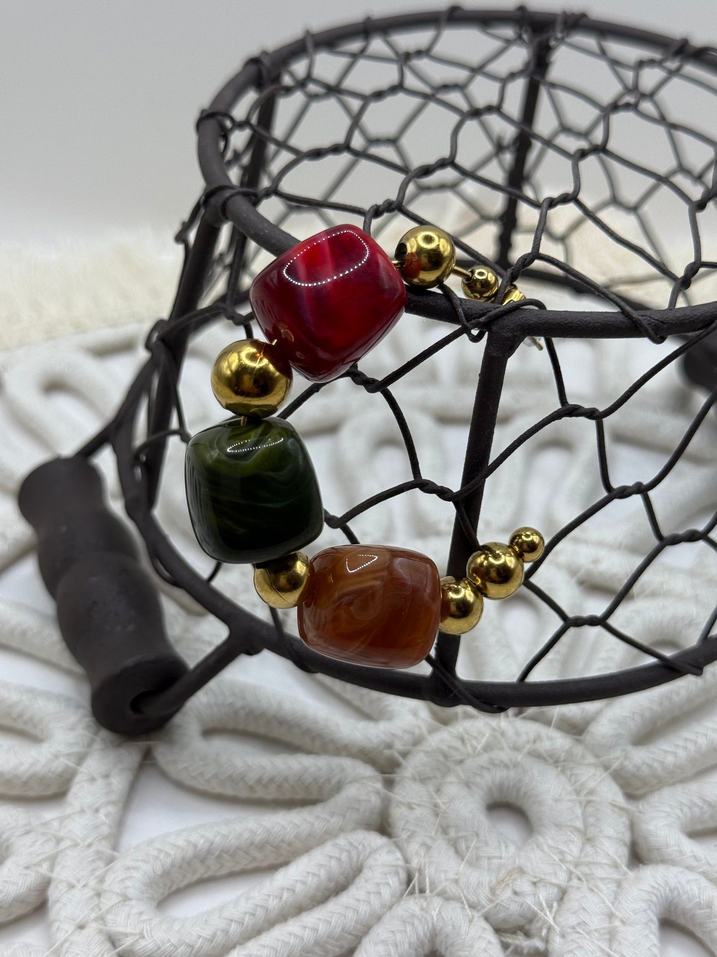 423 🛍️ Boucles d'oreilles Nina