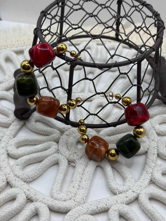 423 🛍️  Boucles d'oreilles Nina