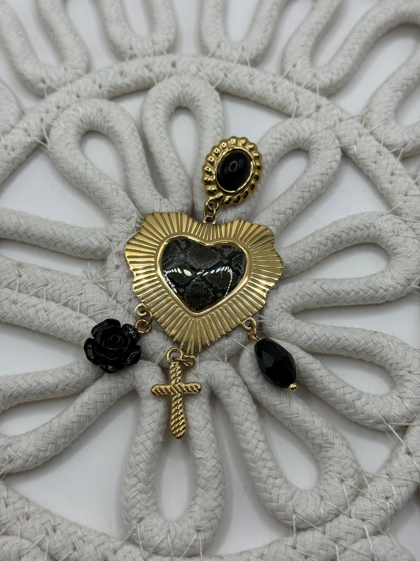 415 🛍️ Boucles d'oreilles Kim