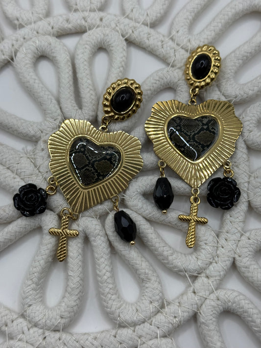 415 🛍️  Boucles d'oreilles Kim