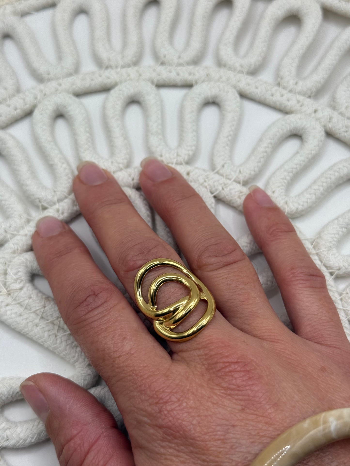 434 🛍️ Bague Lalou