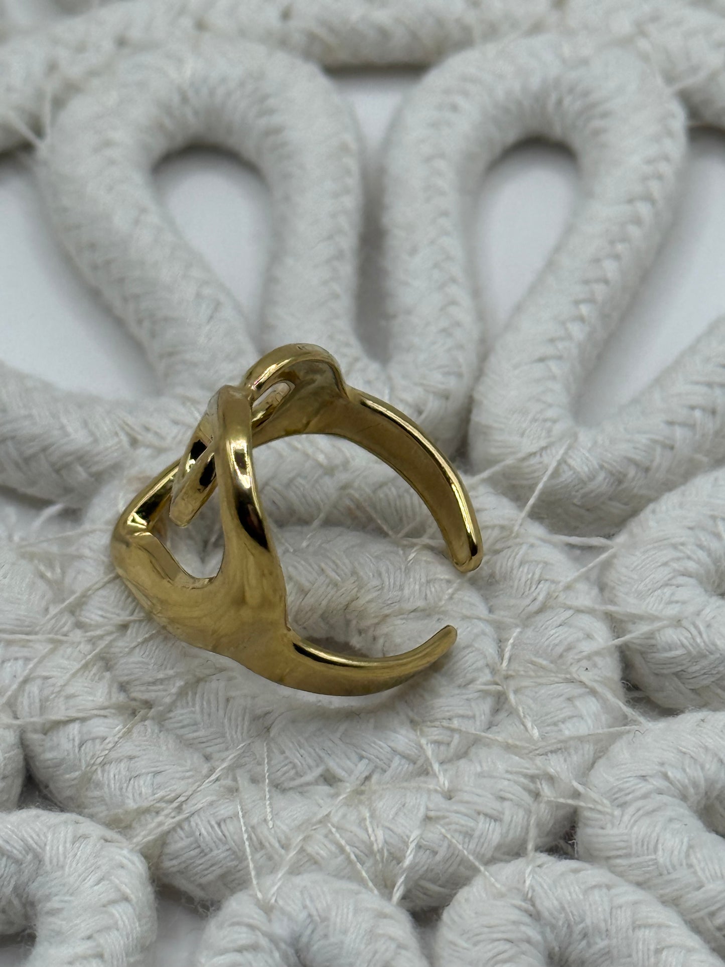 433 🛍️ Bague Coeur ❤️