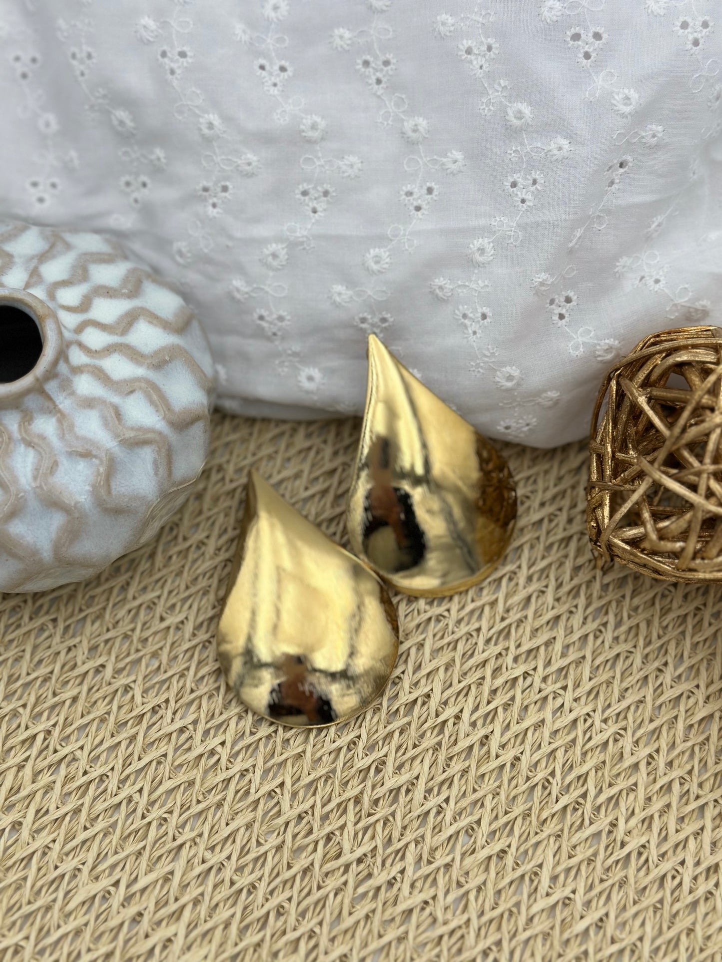 167 🍭 Boucles D'oreilles Nina