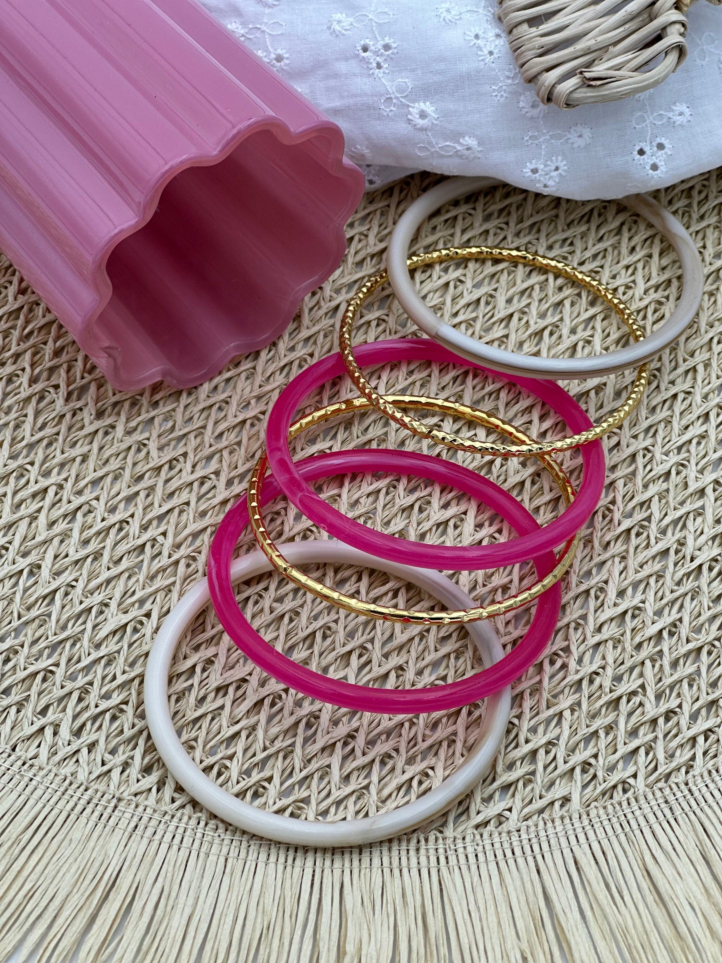 165 🍭 Lot 6 Bracelets