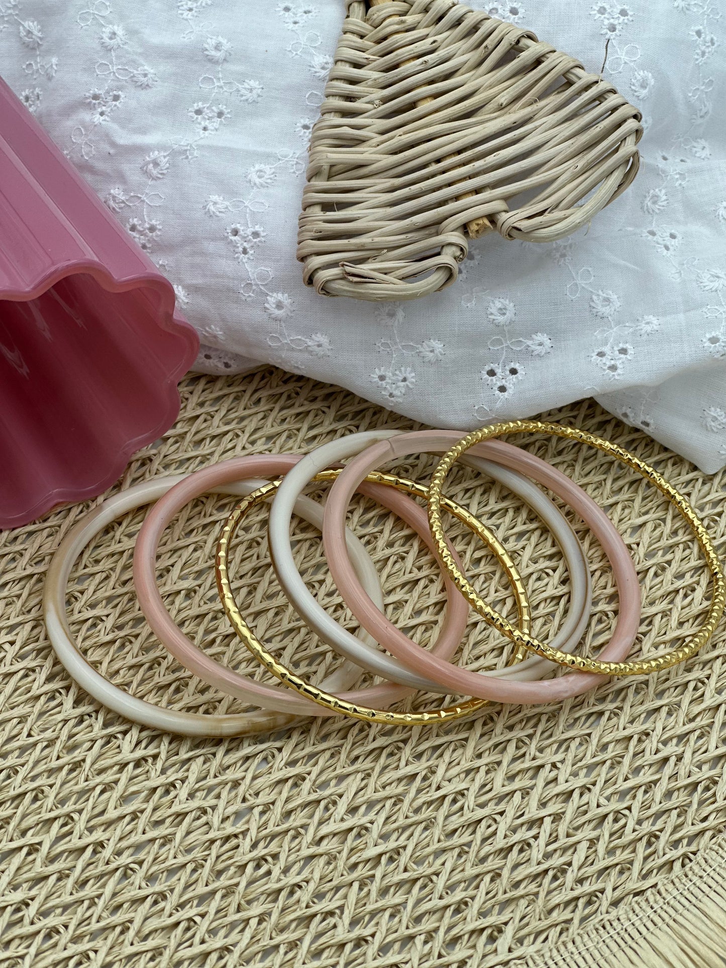165 🍭 Lot 6 Bracelets