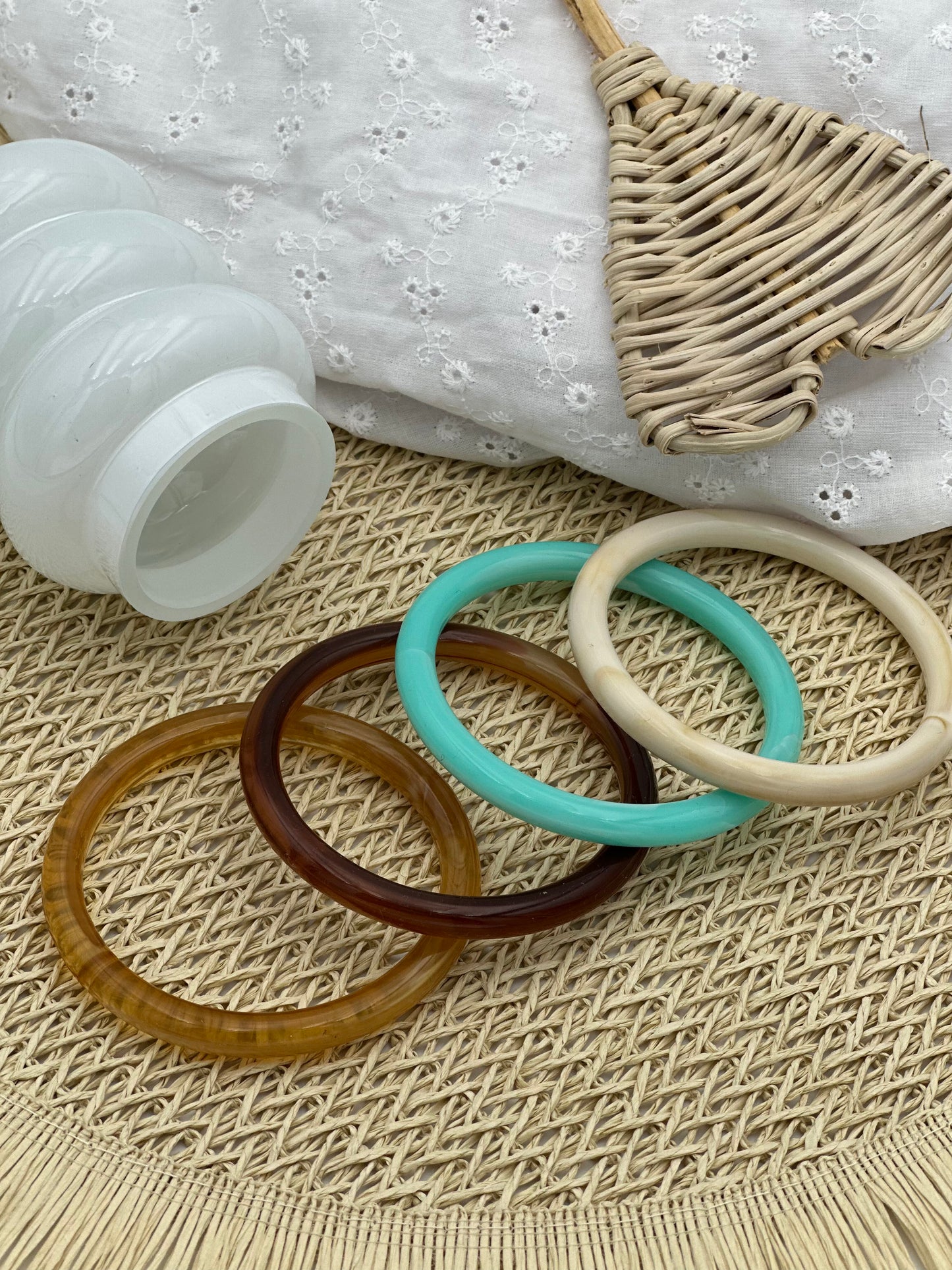 166 🍭 Bracelet x4