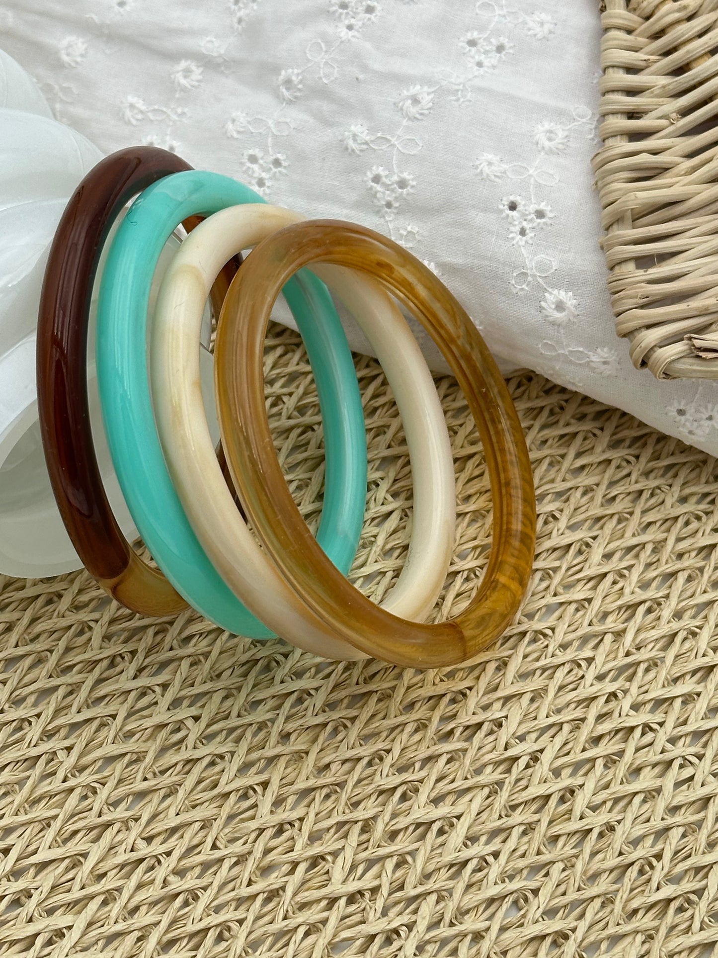 166 🍭 Bracelet x4