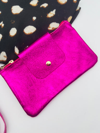 939 🛍️ Pochette irisée ✨