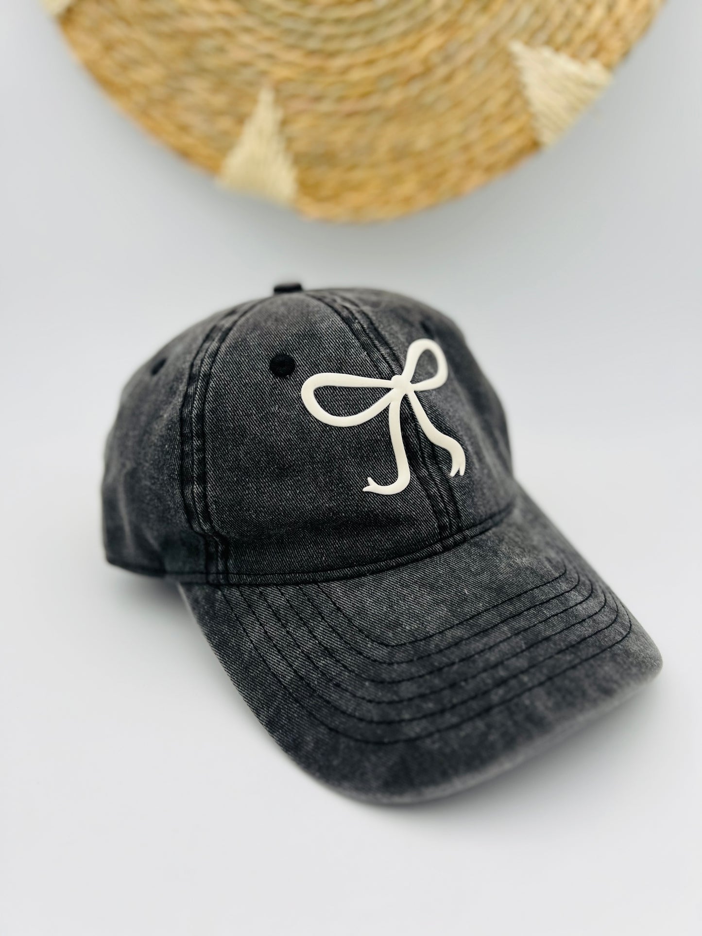 394 🛍️ Casquette NOEUD 🧢