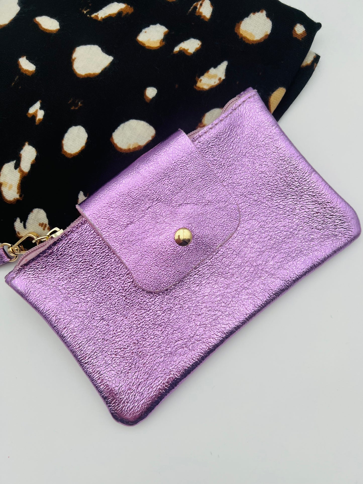 939 🛍️ Pochette irisée ✨