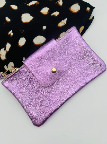 939 🛍️ Pochette irisée ✨