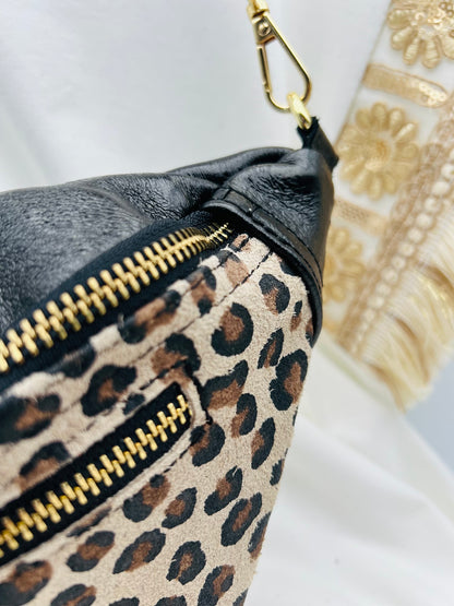 799 🛍️ Banane avec motif animal 🦓