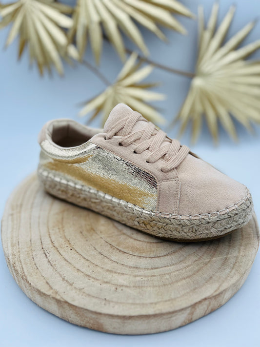 434 🛍️ Basket espadrille 🏖️