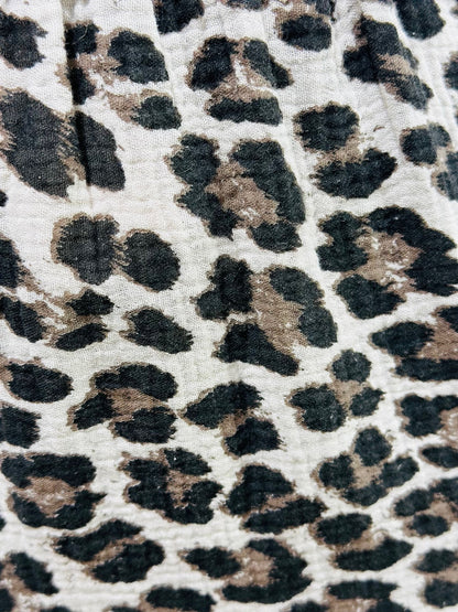 797 🛍️ Jupe LÉOPARD 🐆