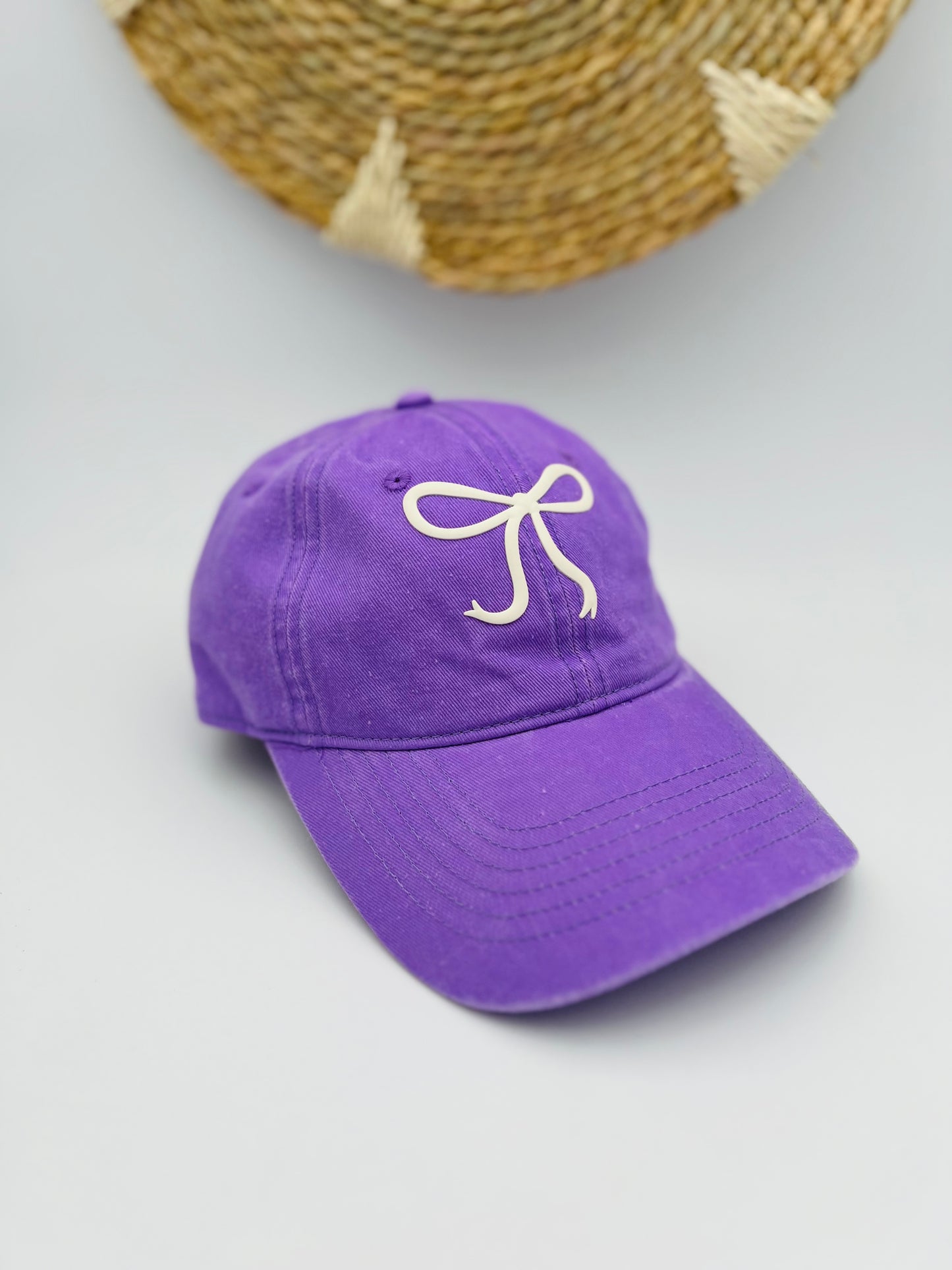 394 🛍️ Casquette NOEUD 🧢