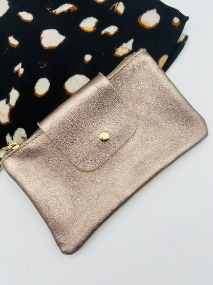 939 🛍️ Pochette irisée ✨