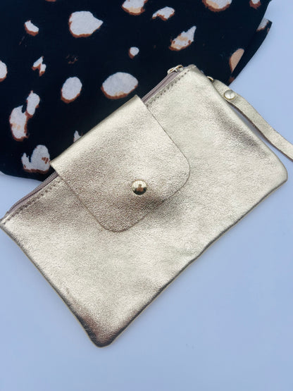 939 🛍️ Pochette irisée ✨