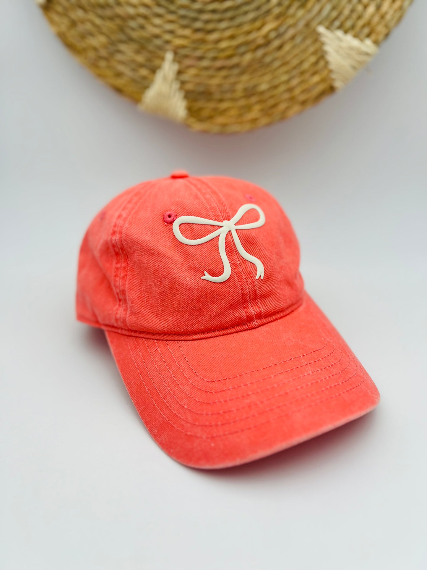 394 🛍️ Casquette NOEUD 🧢