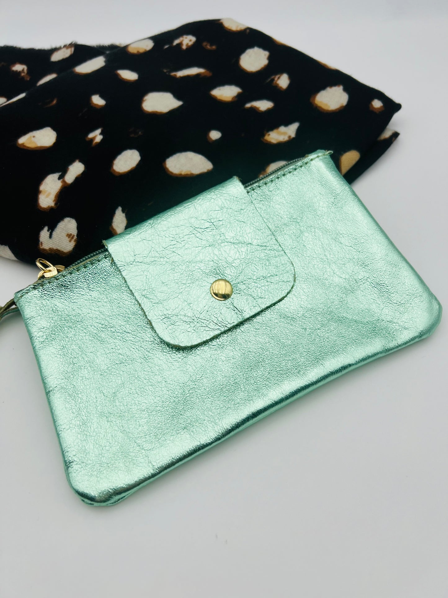 939 🛍️ Pochette irisée ✨