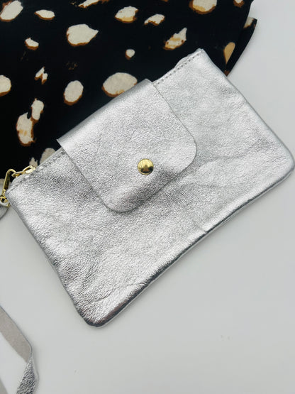 939 🛍️ Pochette irisée ✨